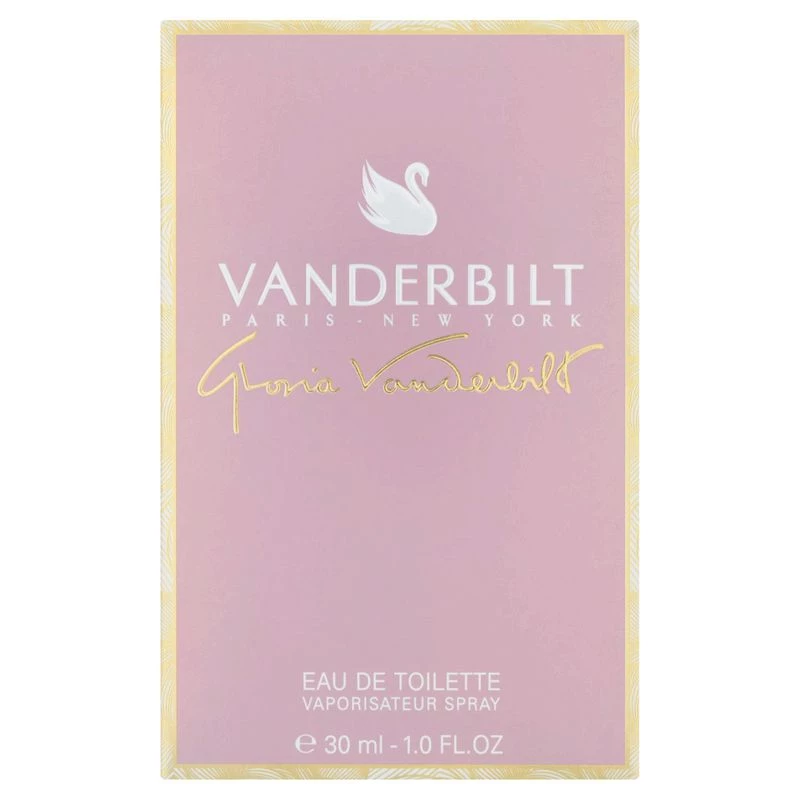Gloria Vanderbilt perfume eau de toilette 30ml - VANDERBILT