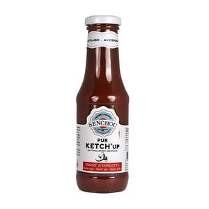 360g Ketchup Espelette Senchou