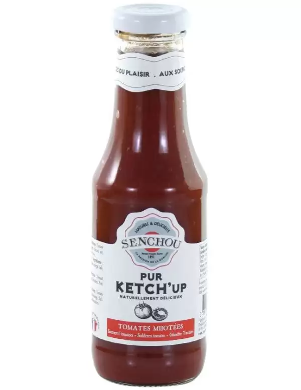 360g Ketchup Tomate Senchou