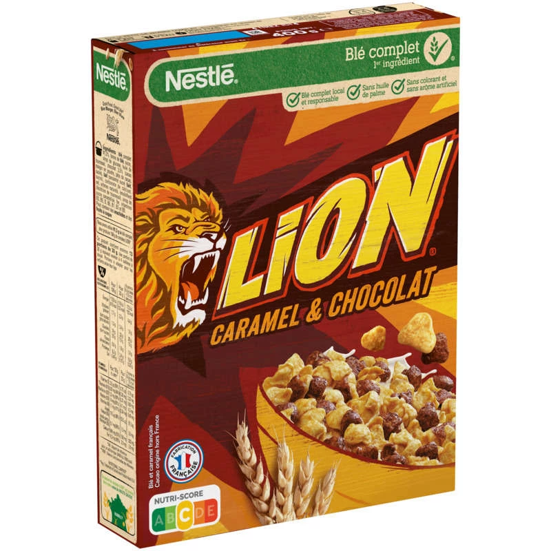 Cereales León 400g - NESTLÉ