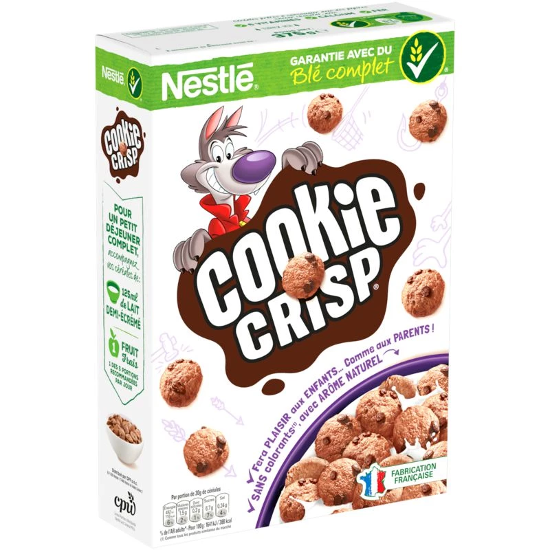 Comprar Cereales de desayuno chocolateados paquete 375 g · NESTLE
