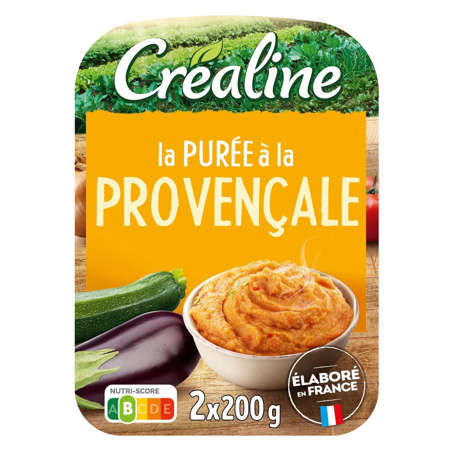 2x200g Pure Provencal Crealine