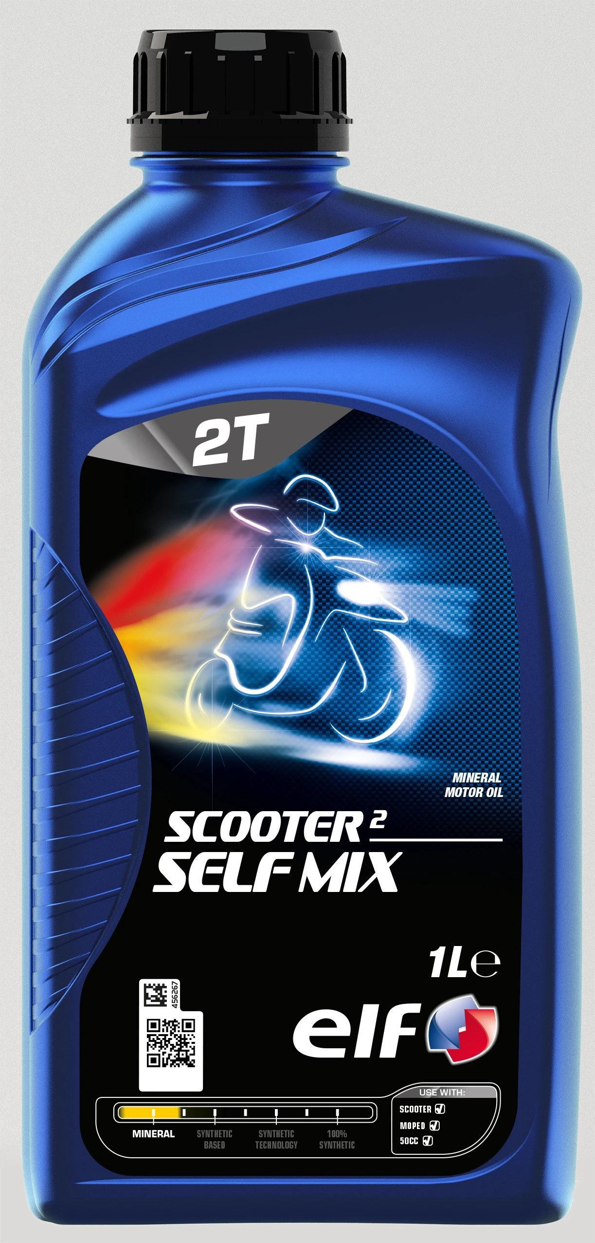 Elf Scooter 2 Self Mixt 1l