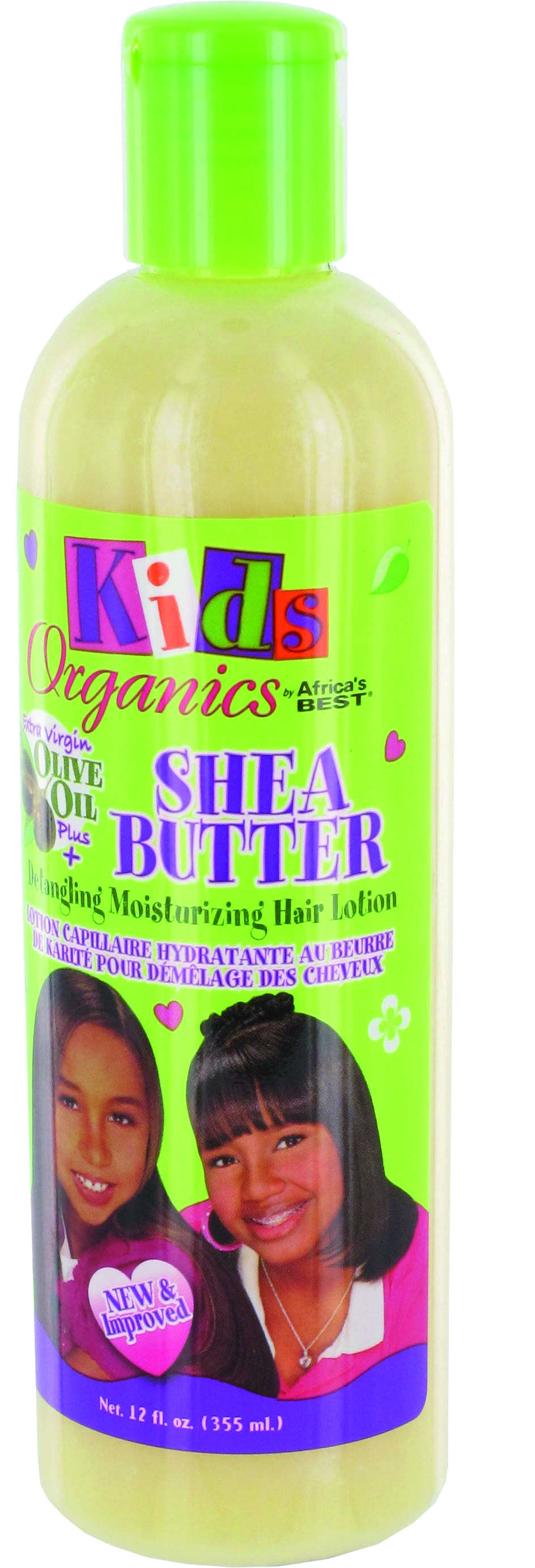 Ko Shea Butter Lotion 12 X 355 Ml - Africa's Best