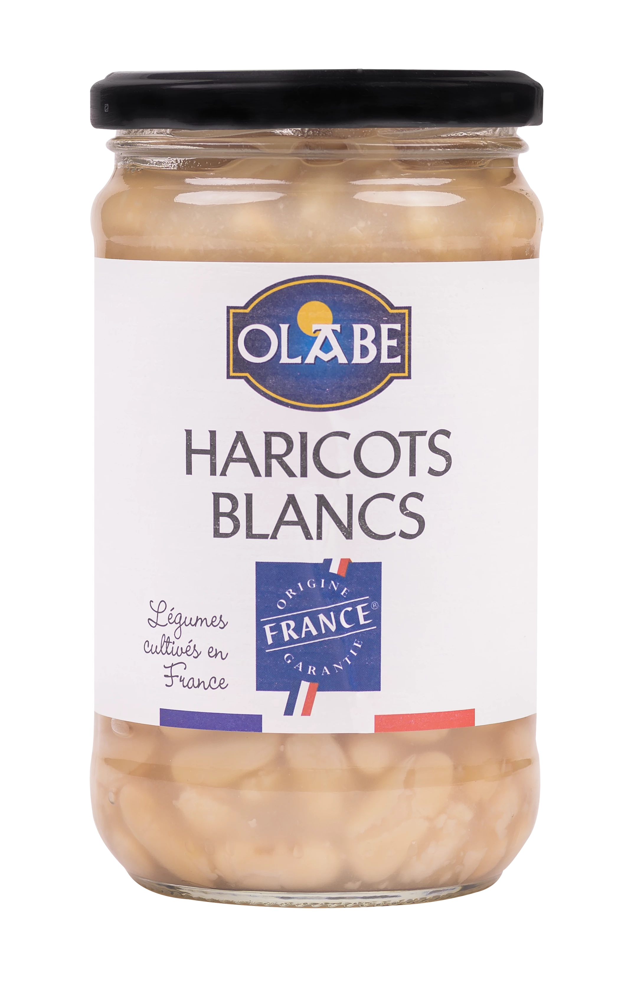 White beans; 400g - OLABE