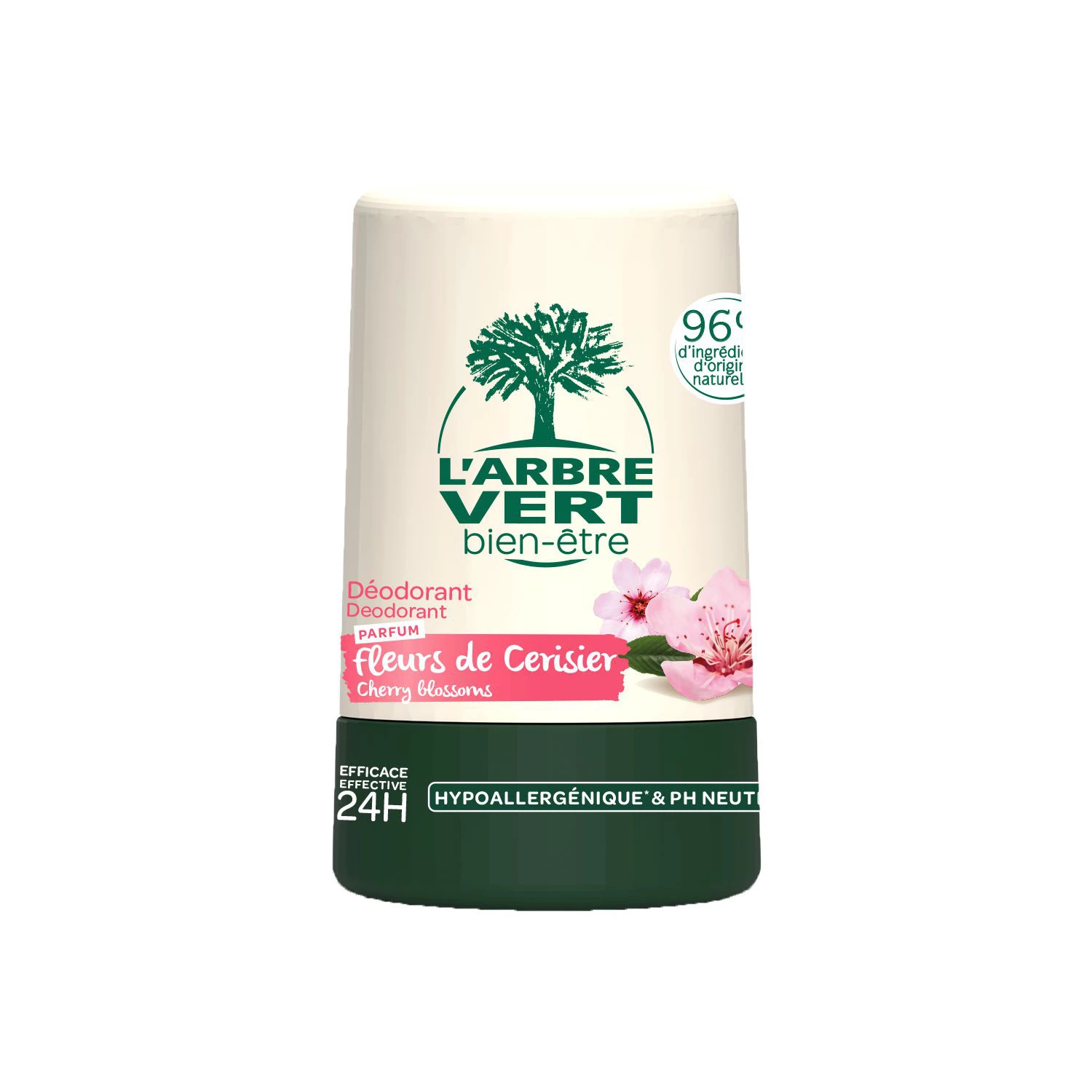 Cherry Blossom Roll-on Deo 50ml