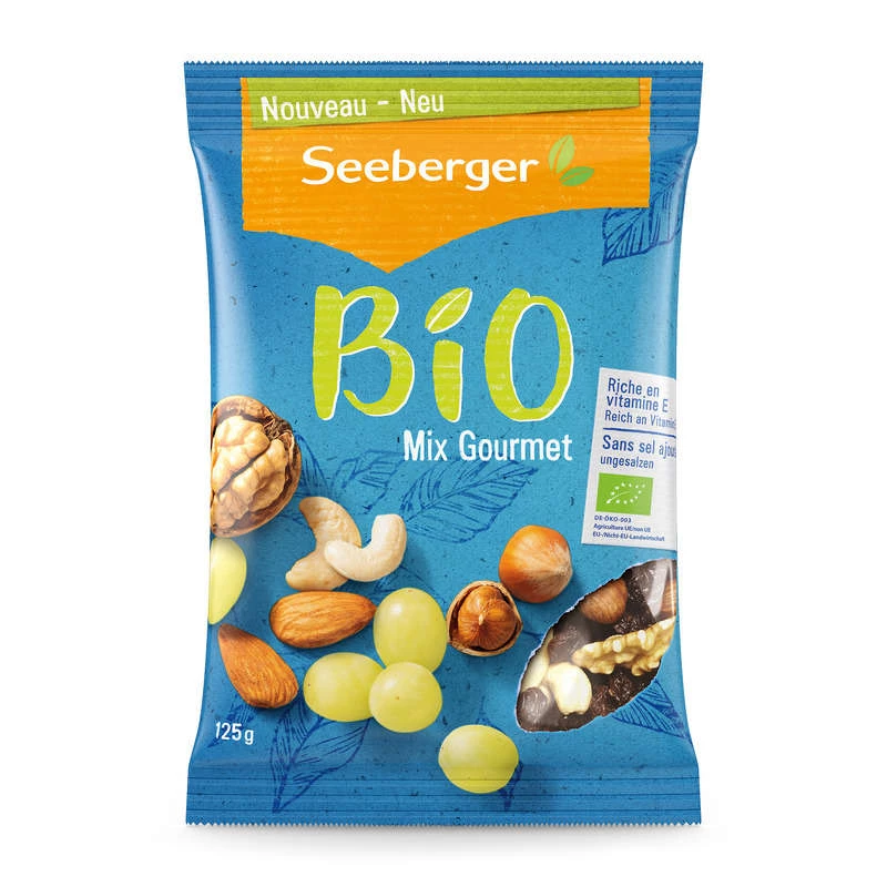 Bio Mix Gourmet 125 Gr