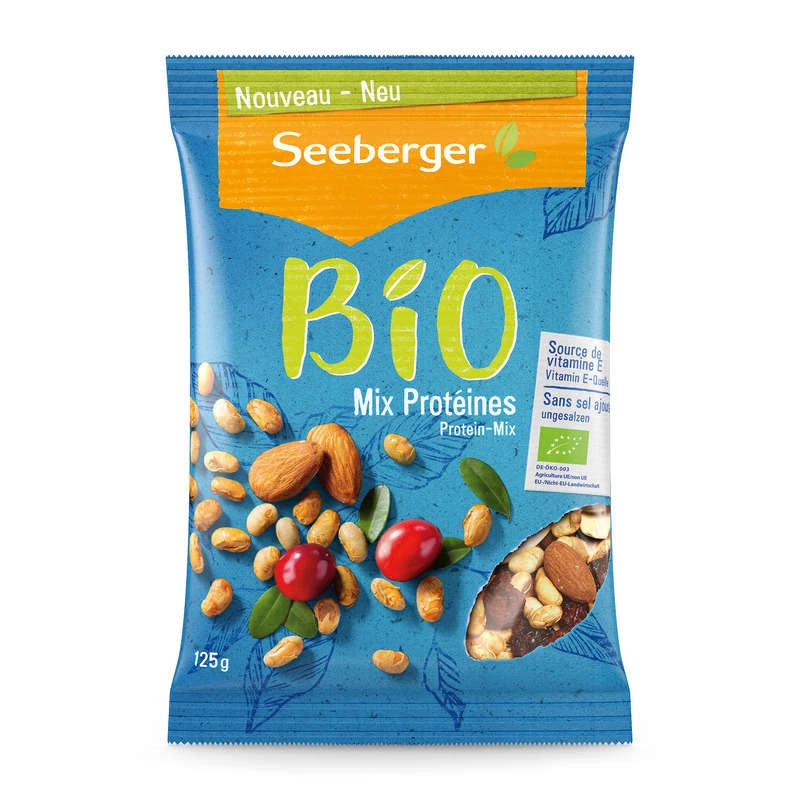 Bio Mix Proteines 125g