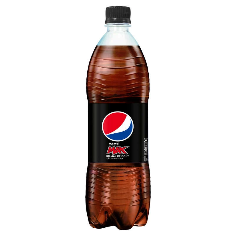 Pepsi Max Huisdier 1l
