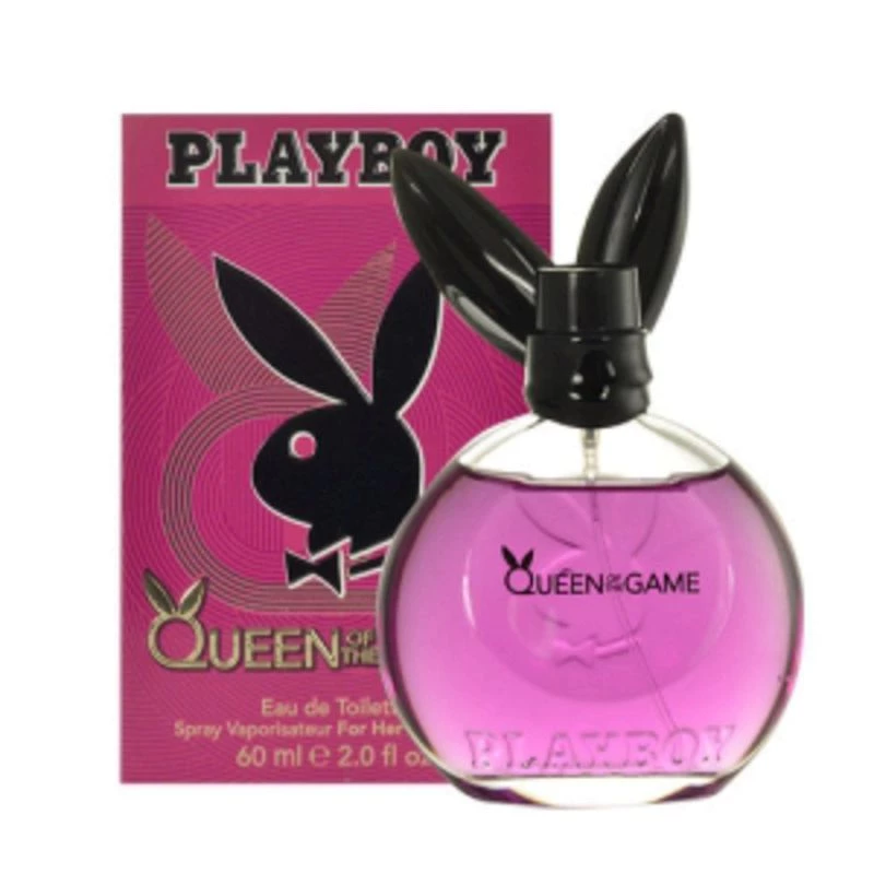 Edt Playboy Queen 60 Ml
