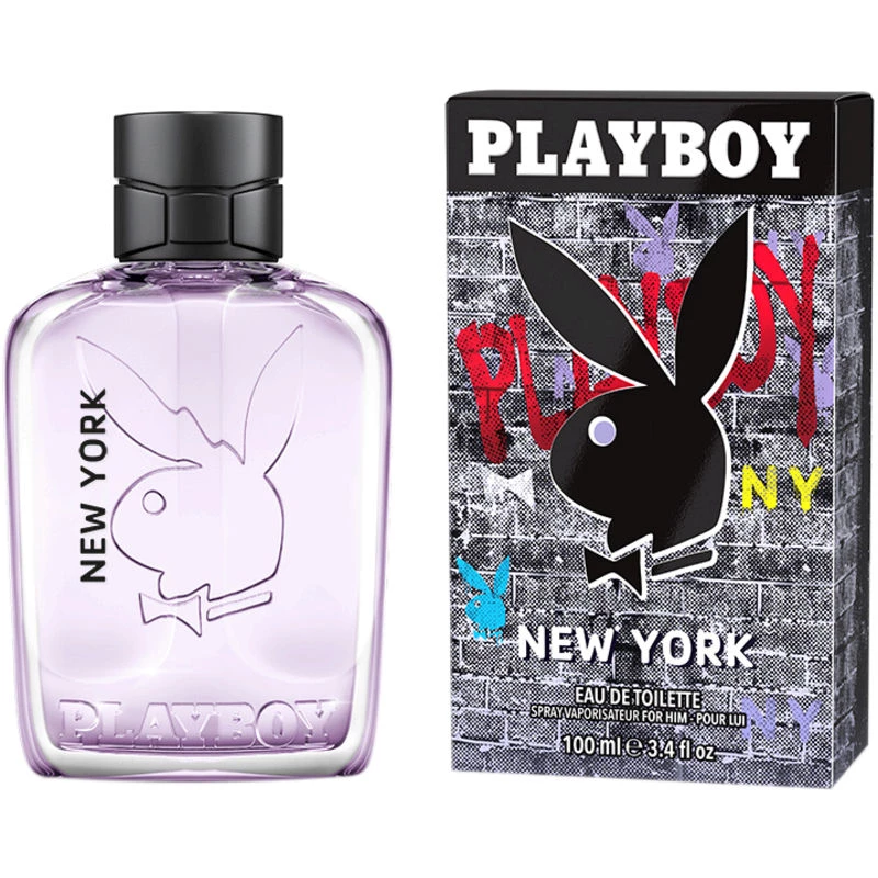 Playboy Edt New York 100ml
