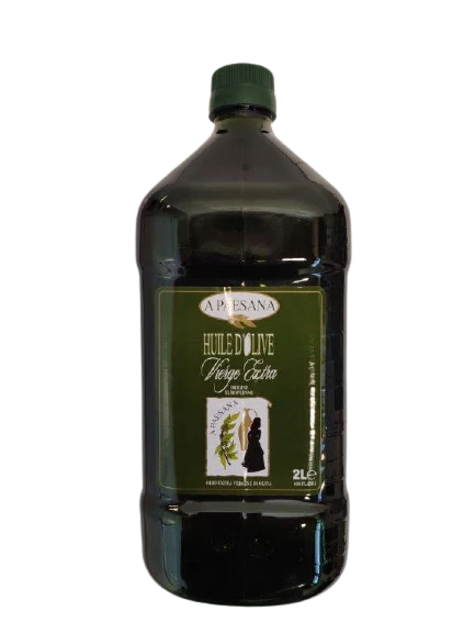 Huile d'Olive Extra Vierge, 2l - A PAESANA