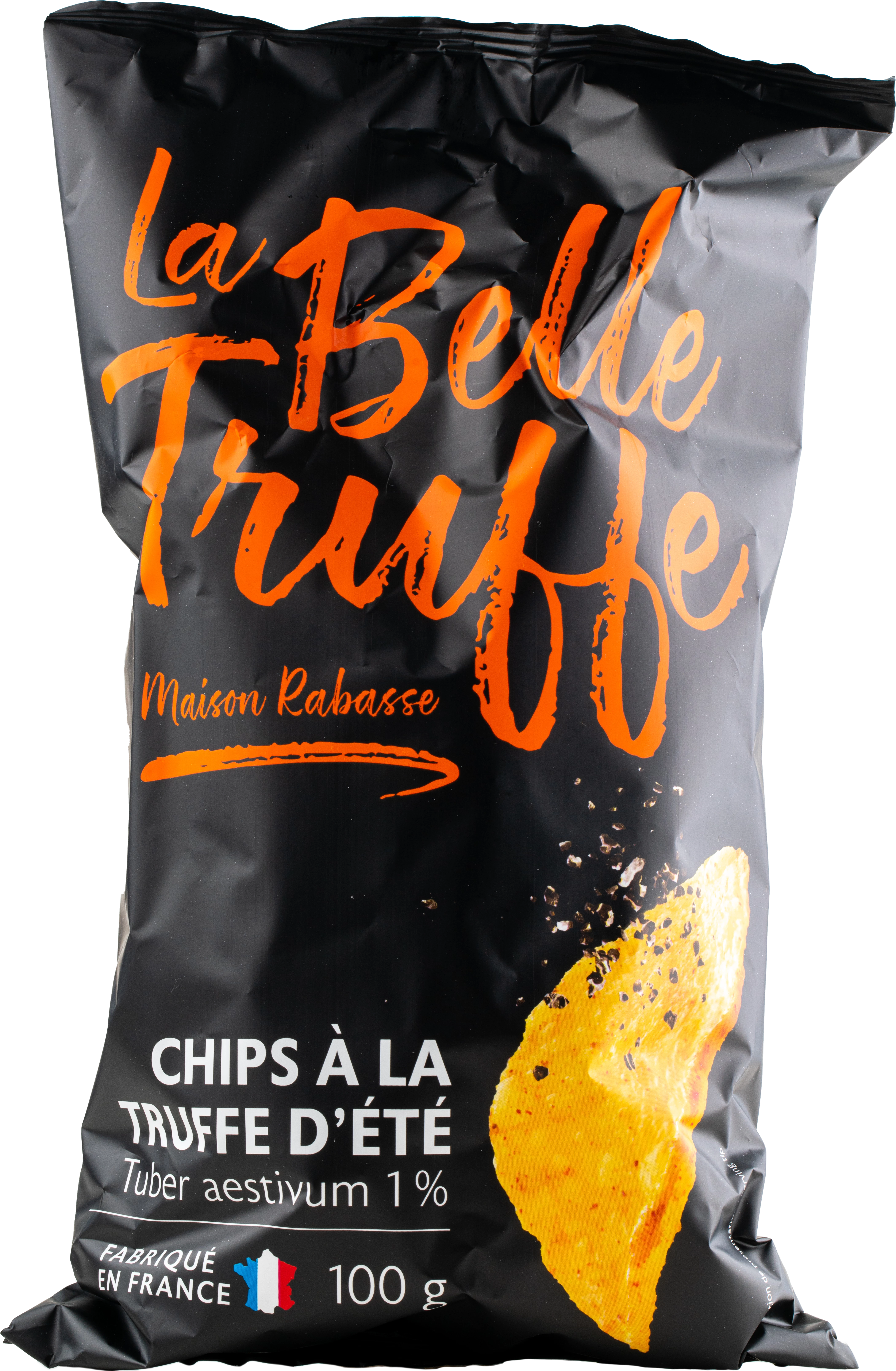 Chips A La Truffe, 100g - MAISON RABASSE