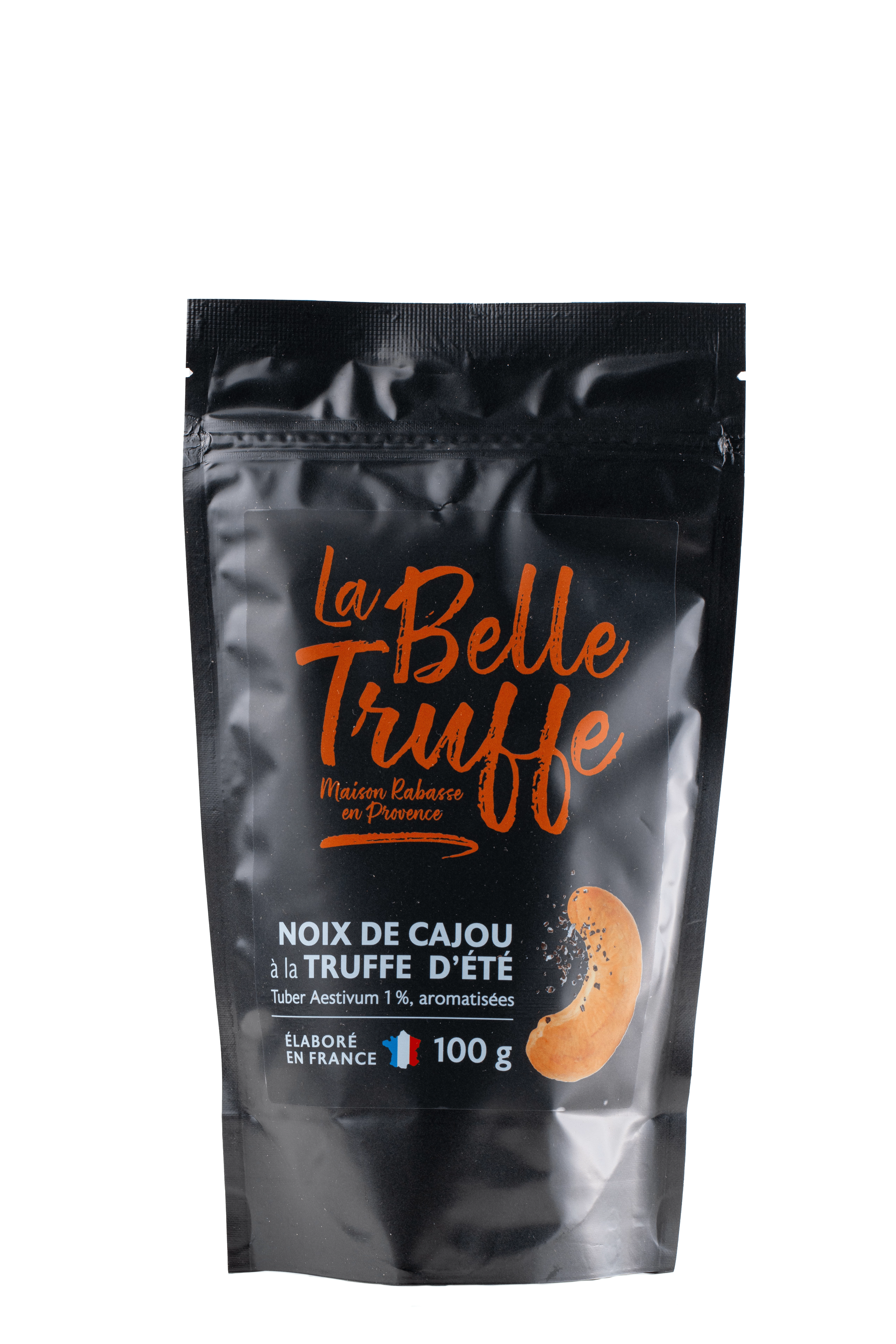 Noix de Cajou à La Truffe, 100g -  LA BELLE TRUFFE