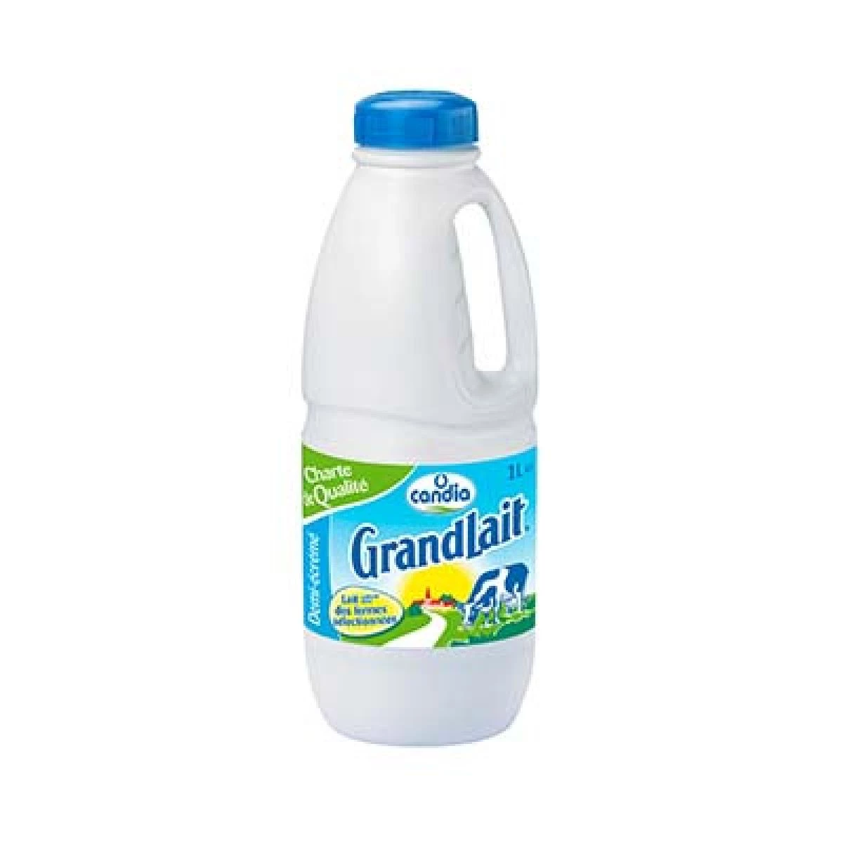 Sữa tươi ít béo Grandlait 1l - Candia