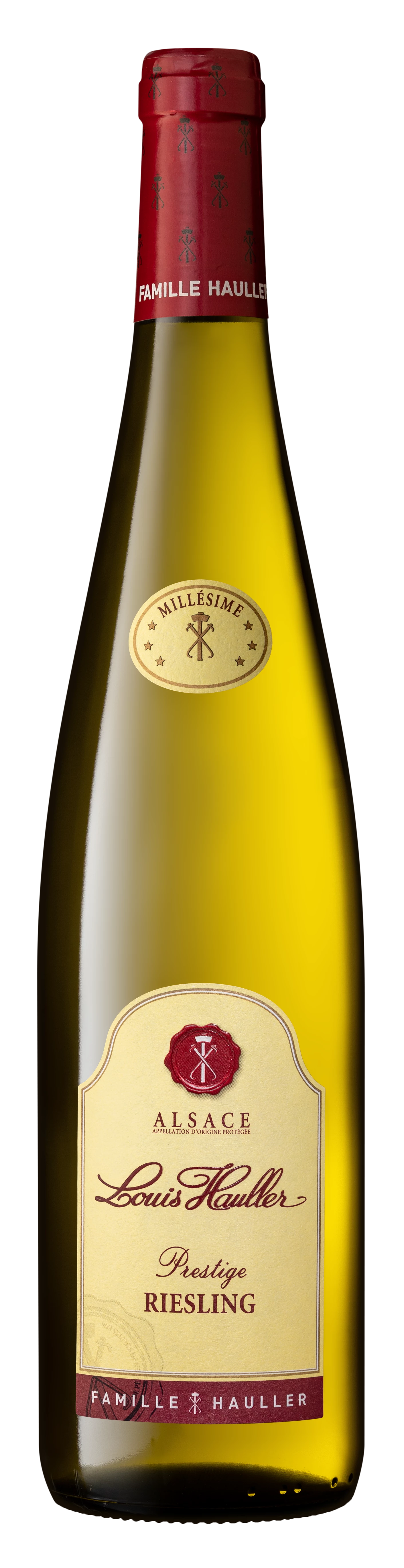 Riesling C Hauller Bl 75cl