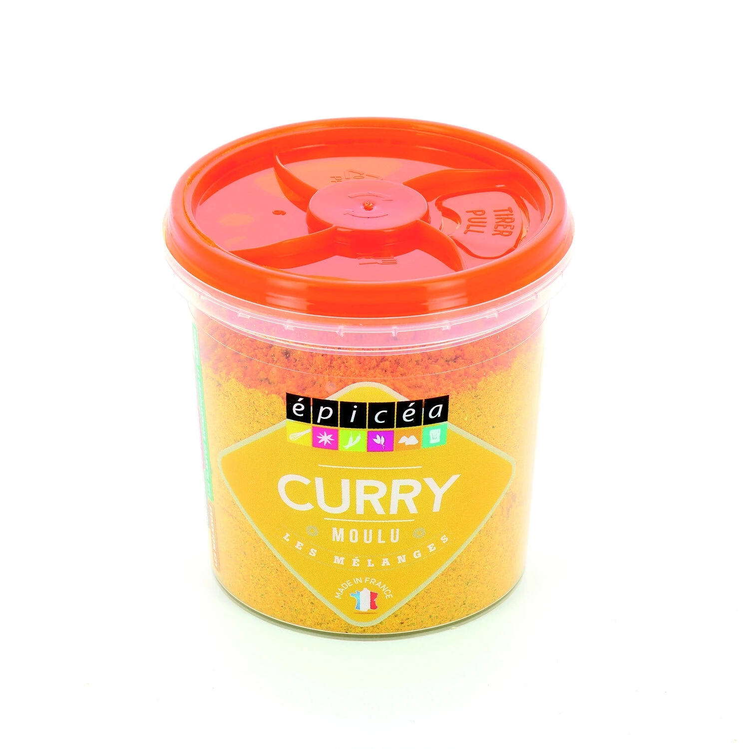 60g Curry Surchoix Epicea Pot