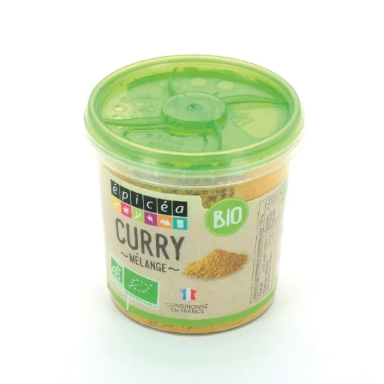 45g Curry Bio