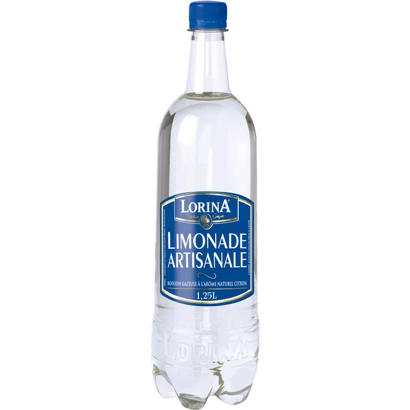 Nước chanh có ga 1;25L - LORINA