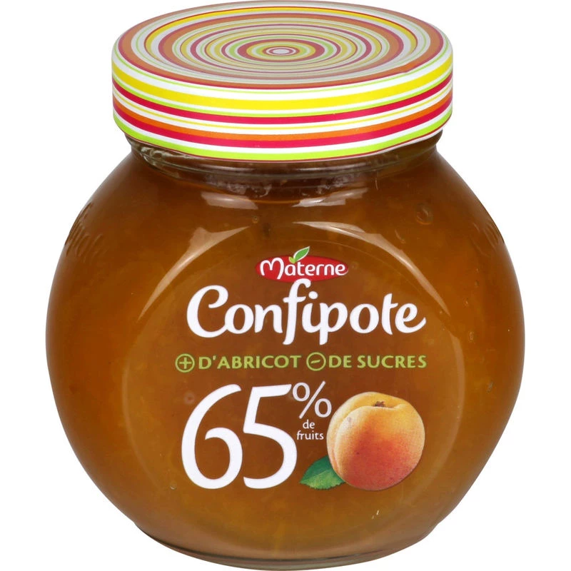 Apricot Confipote 350g - CONFIPOTE