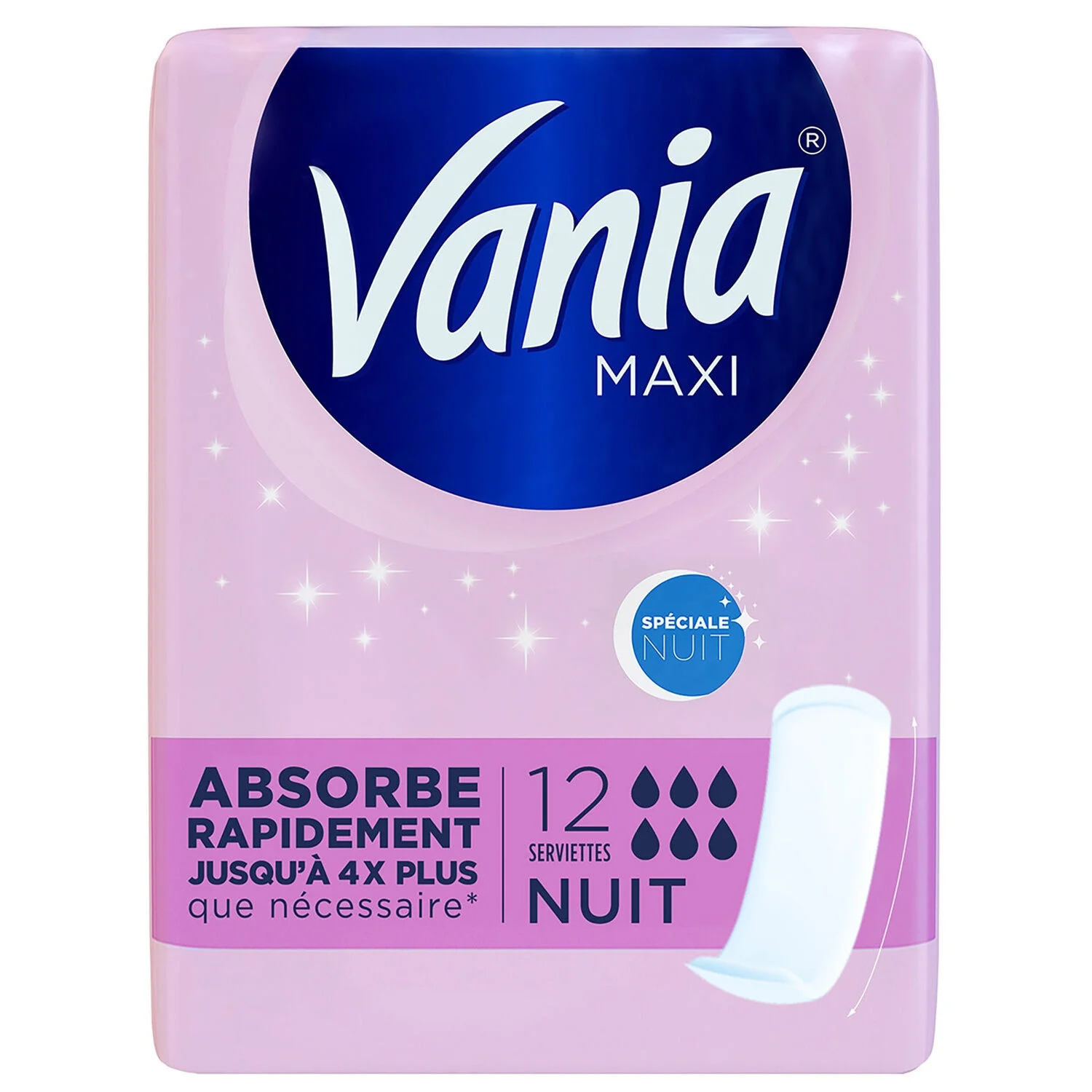 12x Maxi Nuit Vania