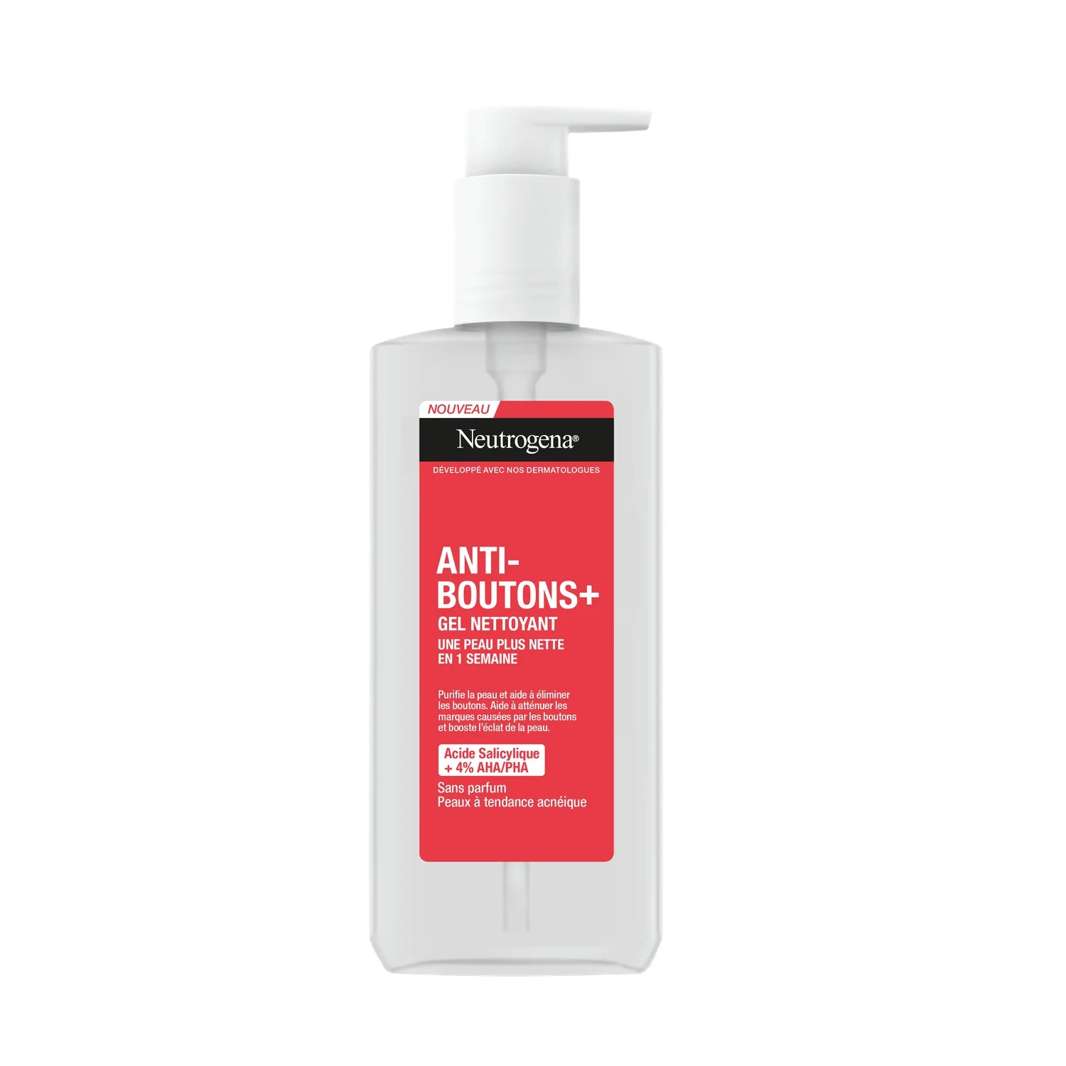 150ml Gel Nett Anti-bouton Nga