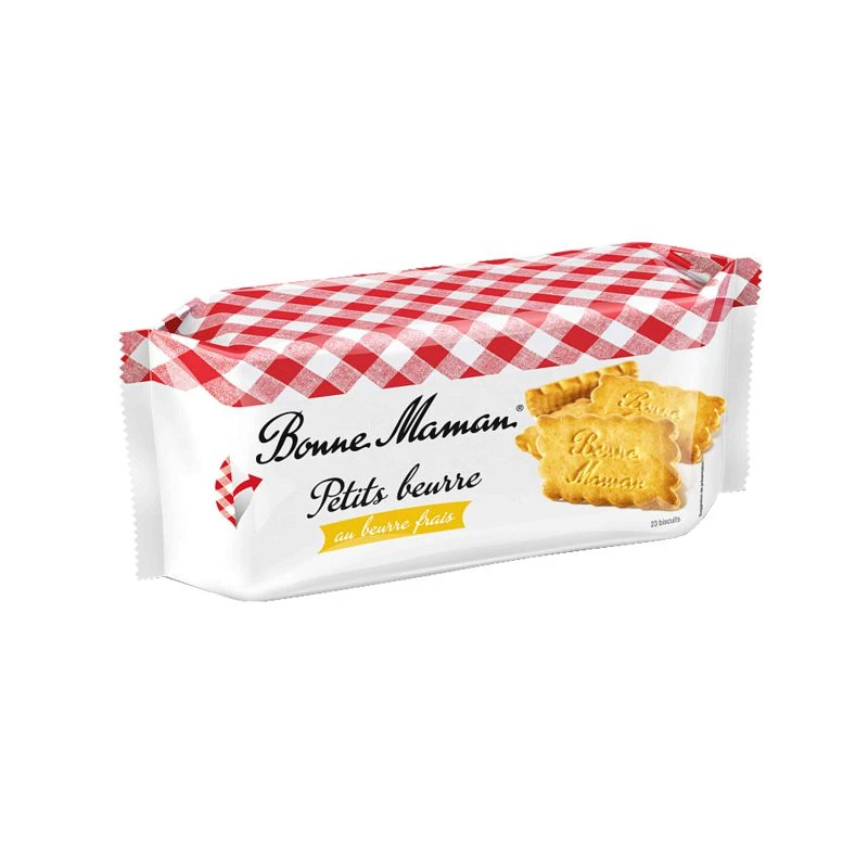 Petit beurre au beurre frais 175g - BONNE MAMAN