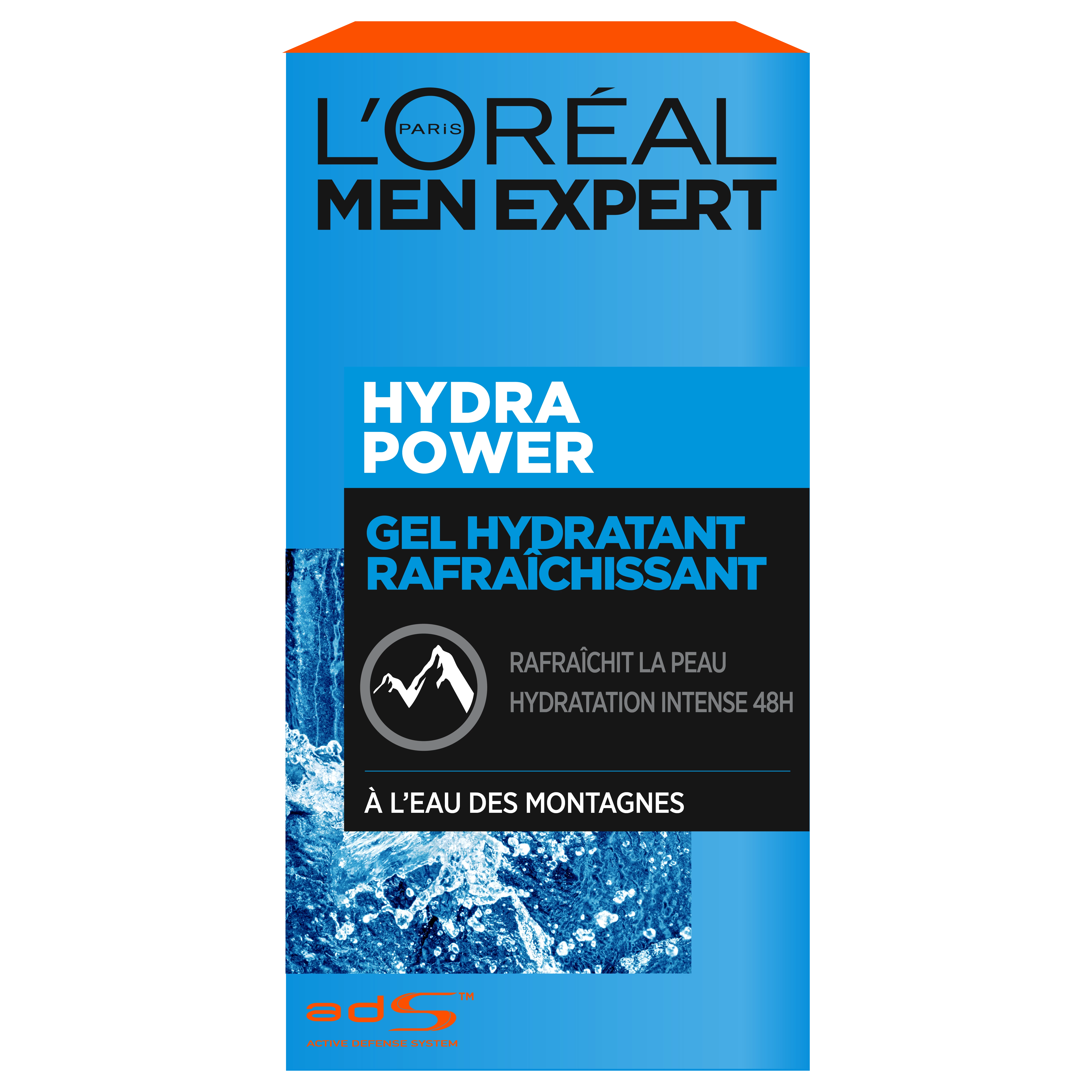 Men Expert Pwr Hydratant 50ml