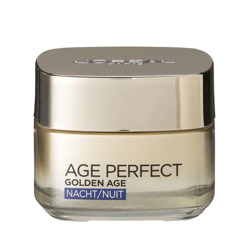 SoinAge Perfect  anti-âge re-fortifiant nuit 50ml - L'OREAL