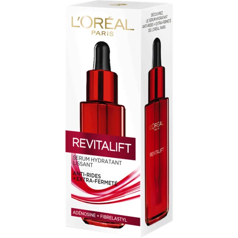 RevitaliftAnti-Wrinkle & Extra-FirmnessSérum antienvejecimiento, 30 ml - L'OREAL
