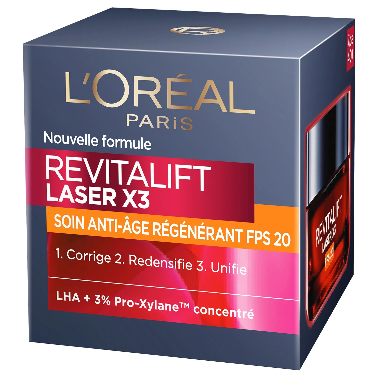 Revtalift Regenerating Anti-Aging Treatment SPF20, 50ml - L'OREAL