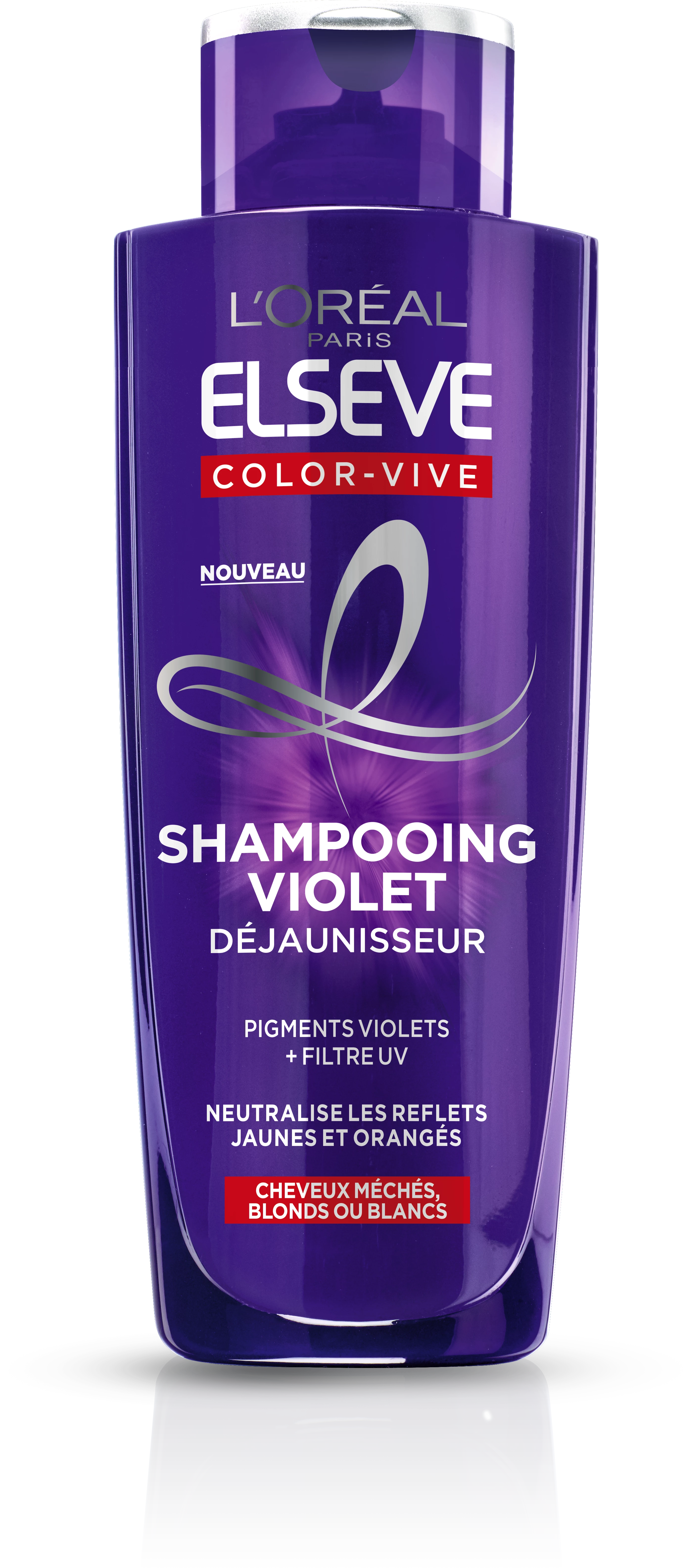 Shampoo déjaunisseur alla viola 200ml -  L'ORÉAL