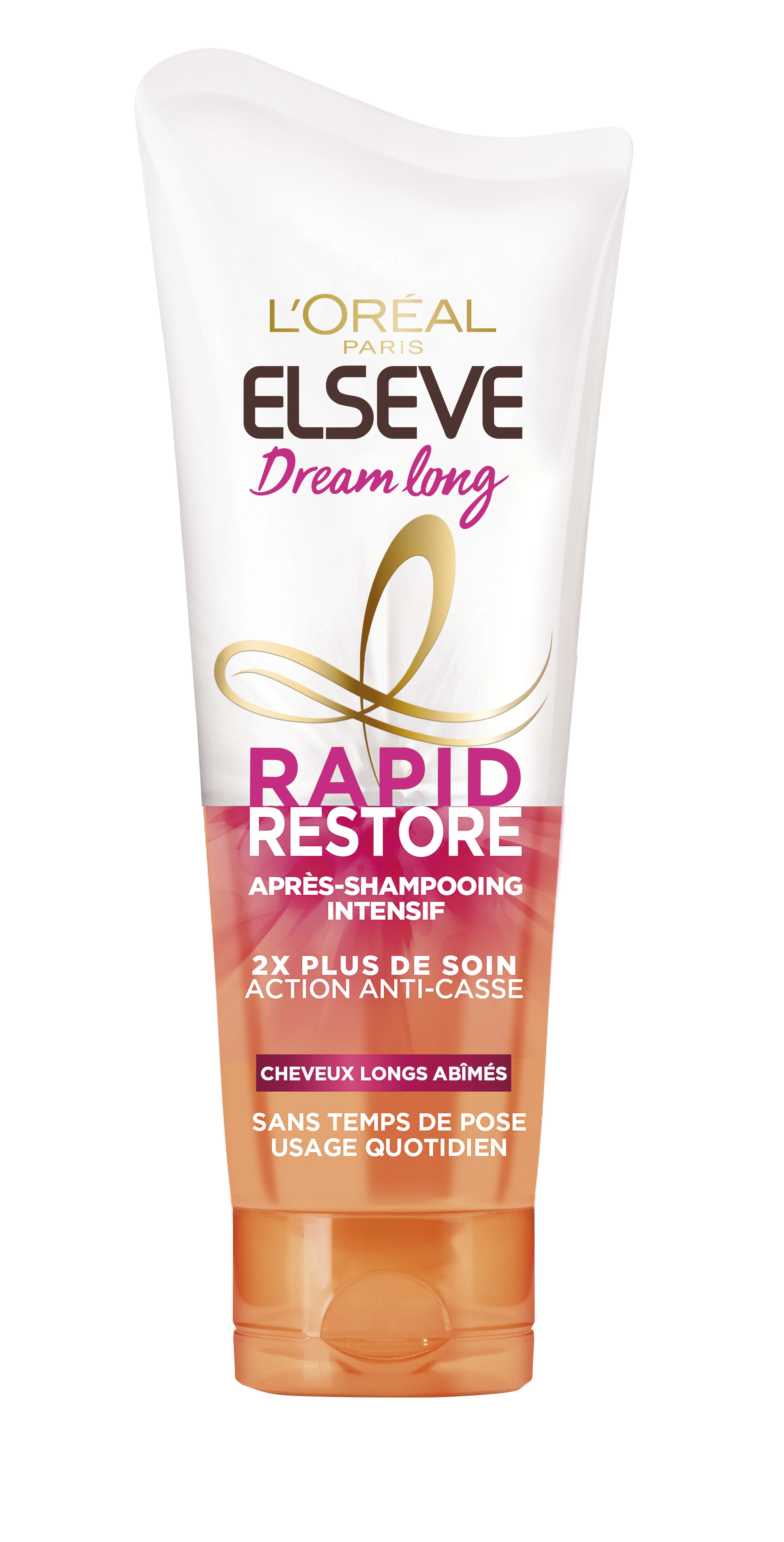 Après-shampooing intensif rapid restore 180ml - L’ORÉAL