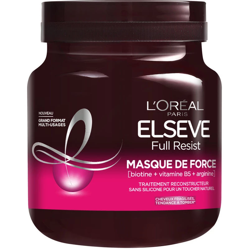elseve hair mask 680ml - L'OREAL PARIS