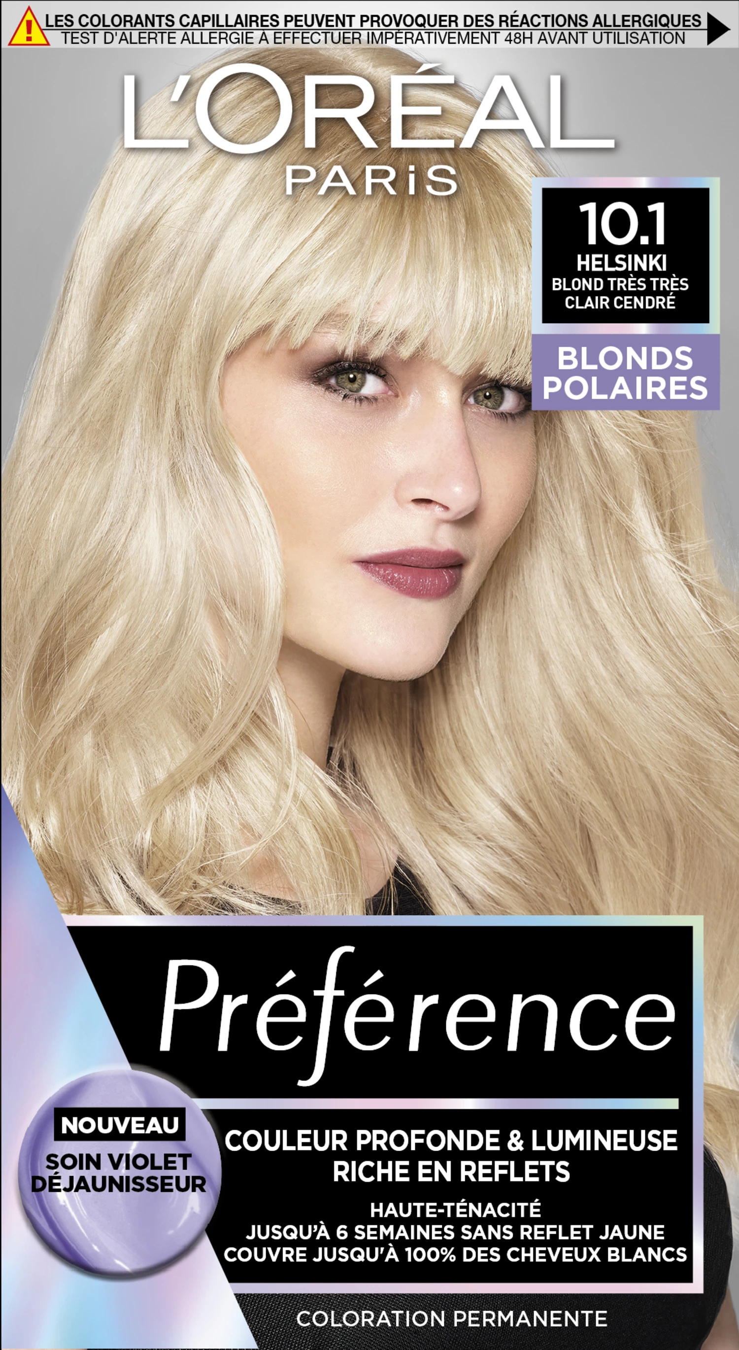 Prefer Cool Blondes - 10 1