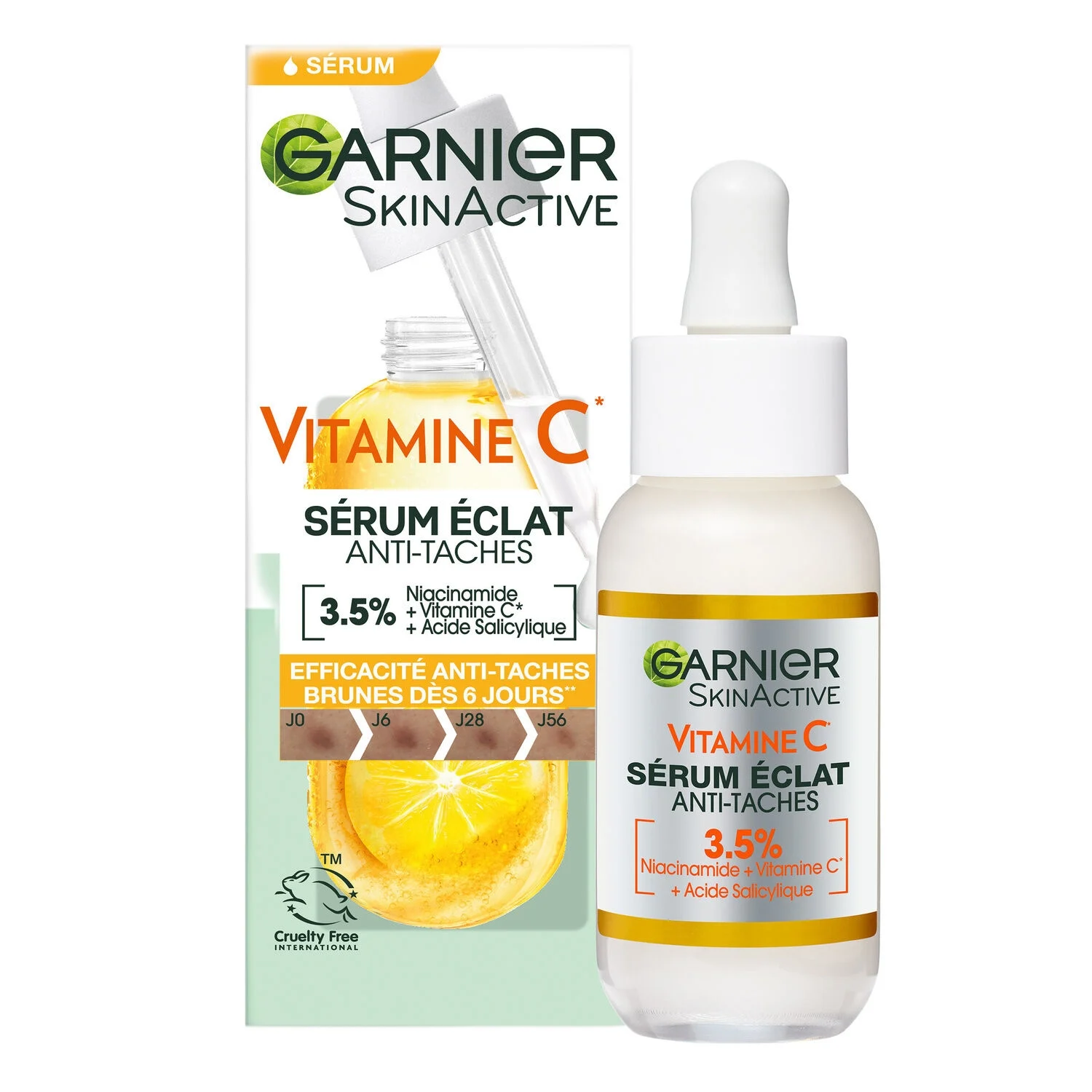 Huyết thanh Garnier Vitamin C 30ml