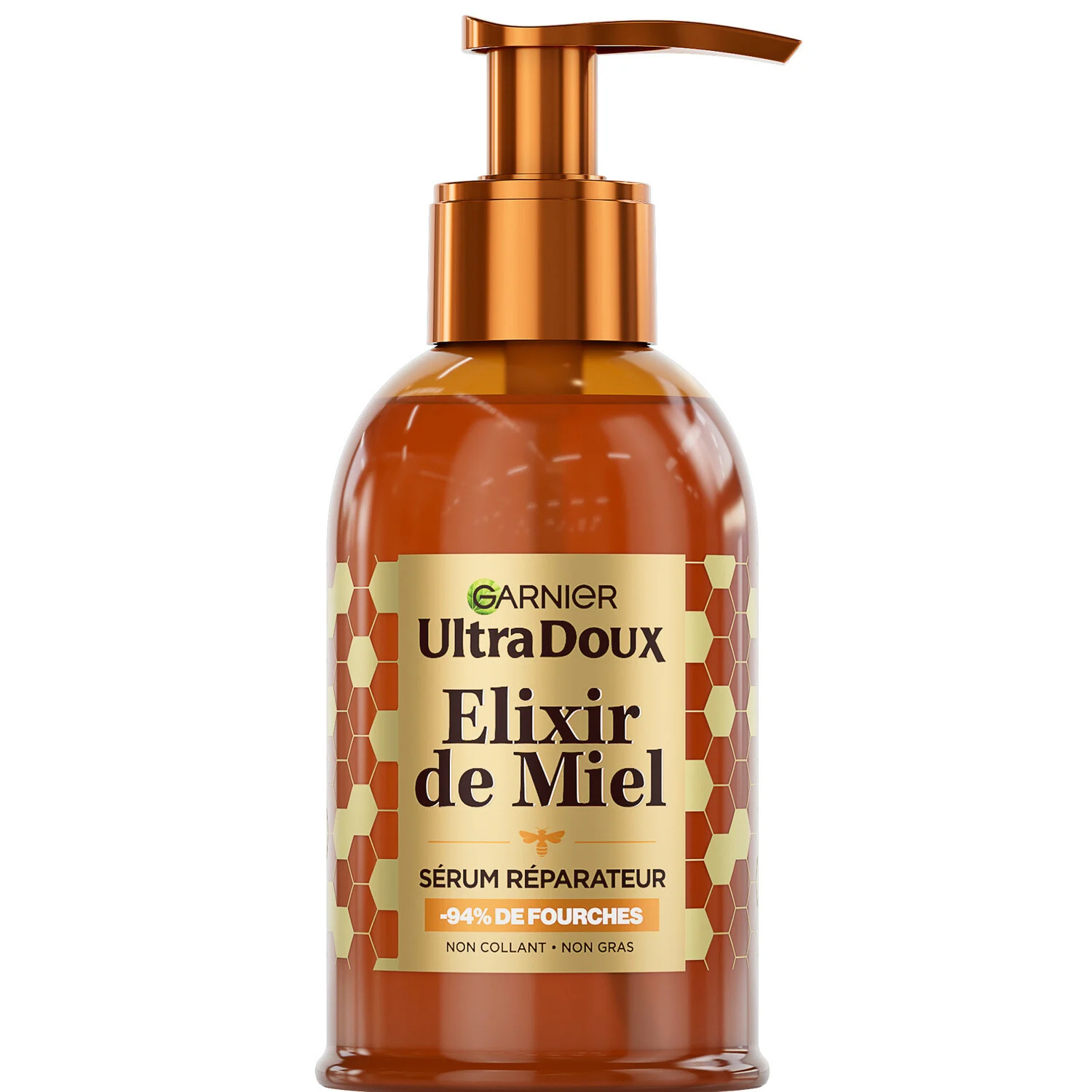 Сыворотка для восстановления волос Honey Elixir 115 мл - ультра нежная