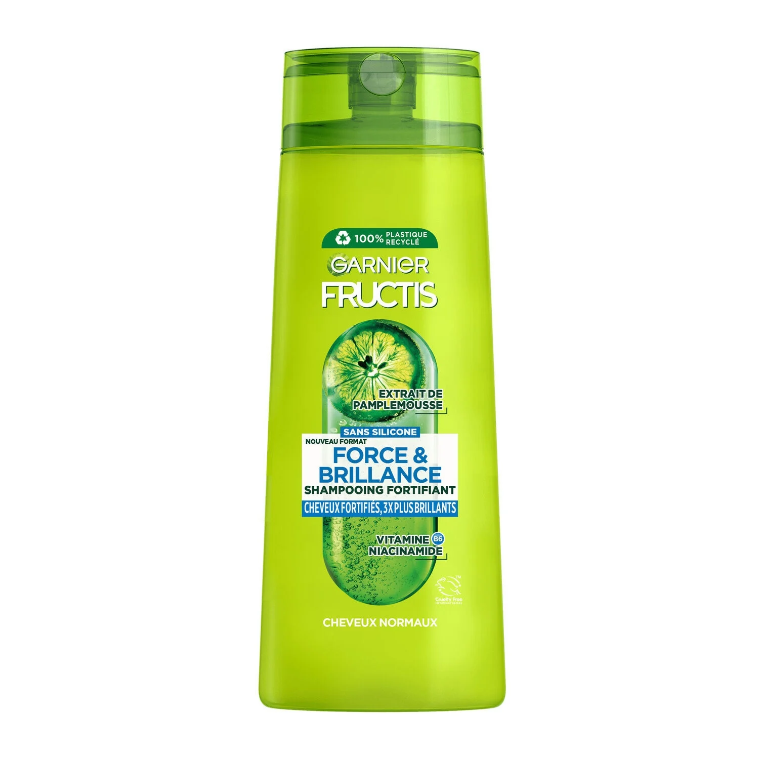 Fructis Shampoing Normal 300ml