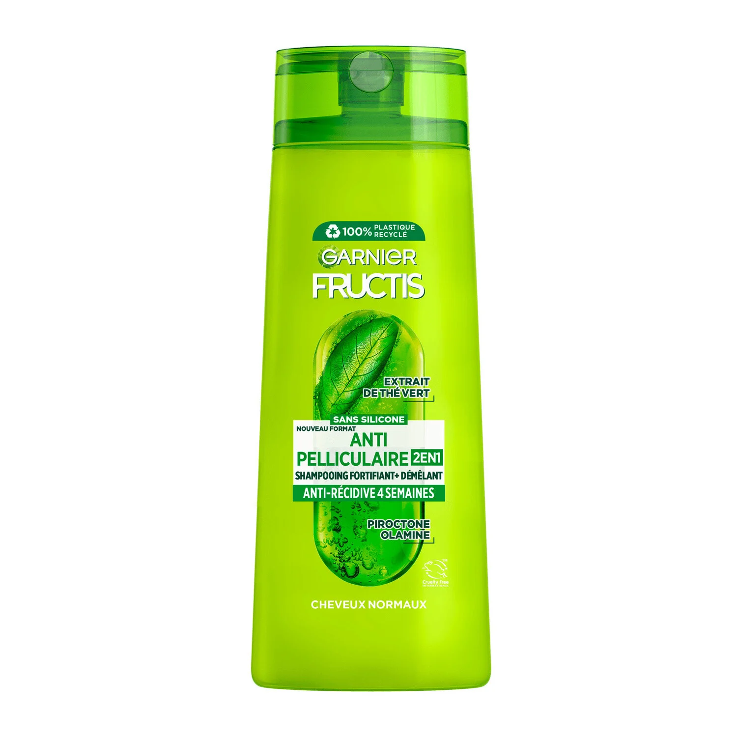 Shampooing Anti Pelliculaire 2en1 300ml  FRUCTIS