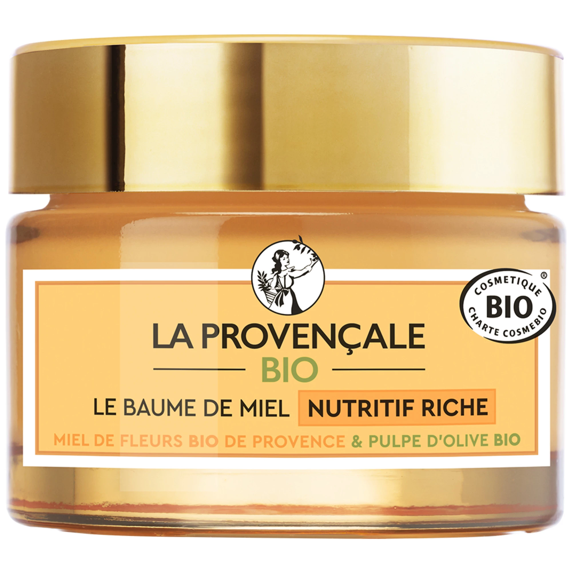 La Prov Organic Honey Body Balm 50