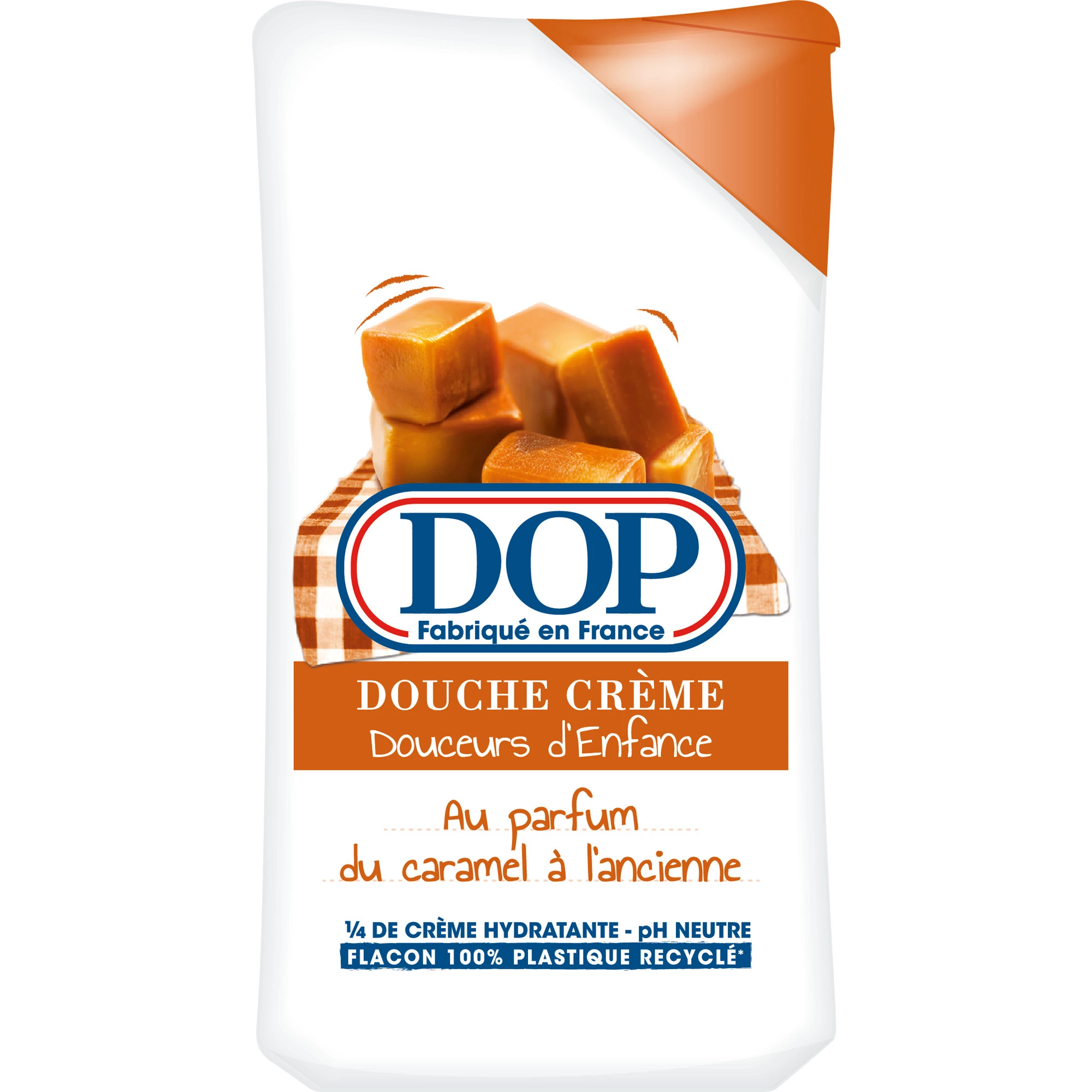 Dop Dch Douc Enf Caramel 250ml