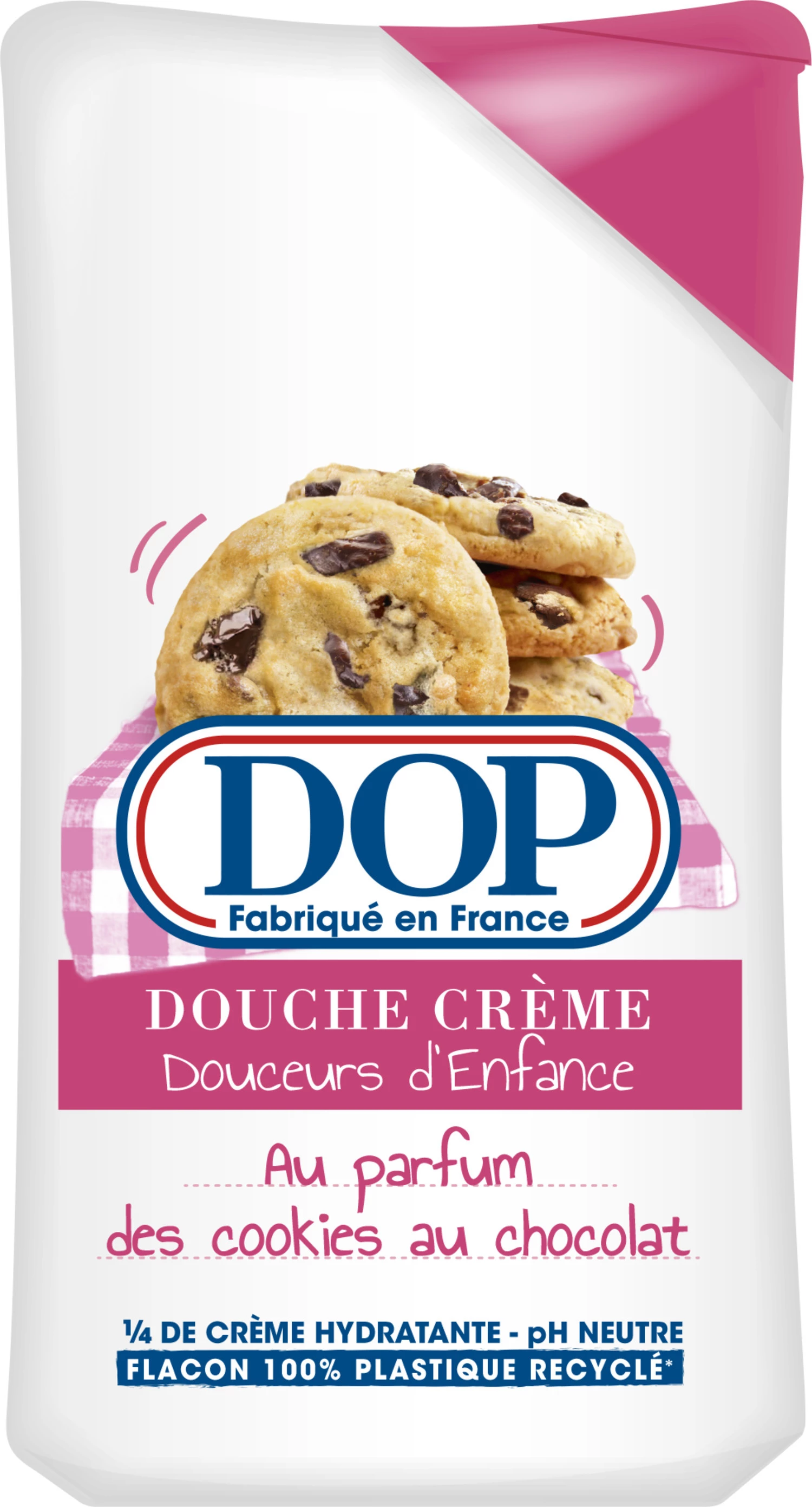 Dop Dch Cookies 250ml