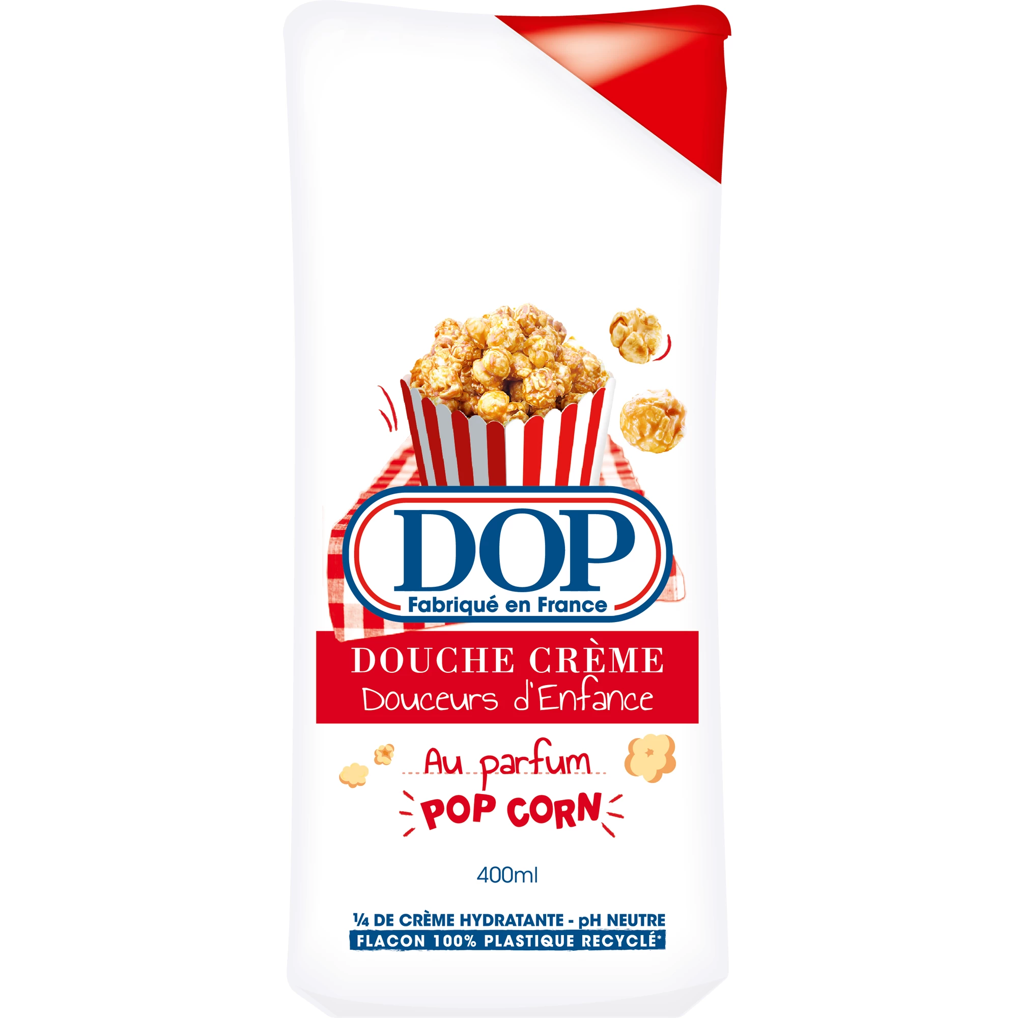 Dop Dche Pop Corn 400ml