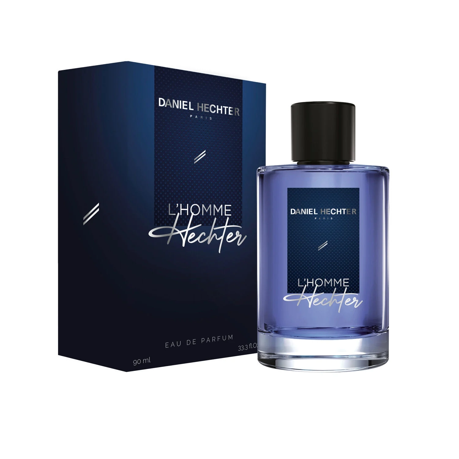 Dh Edt Homme Hechter 90ml