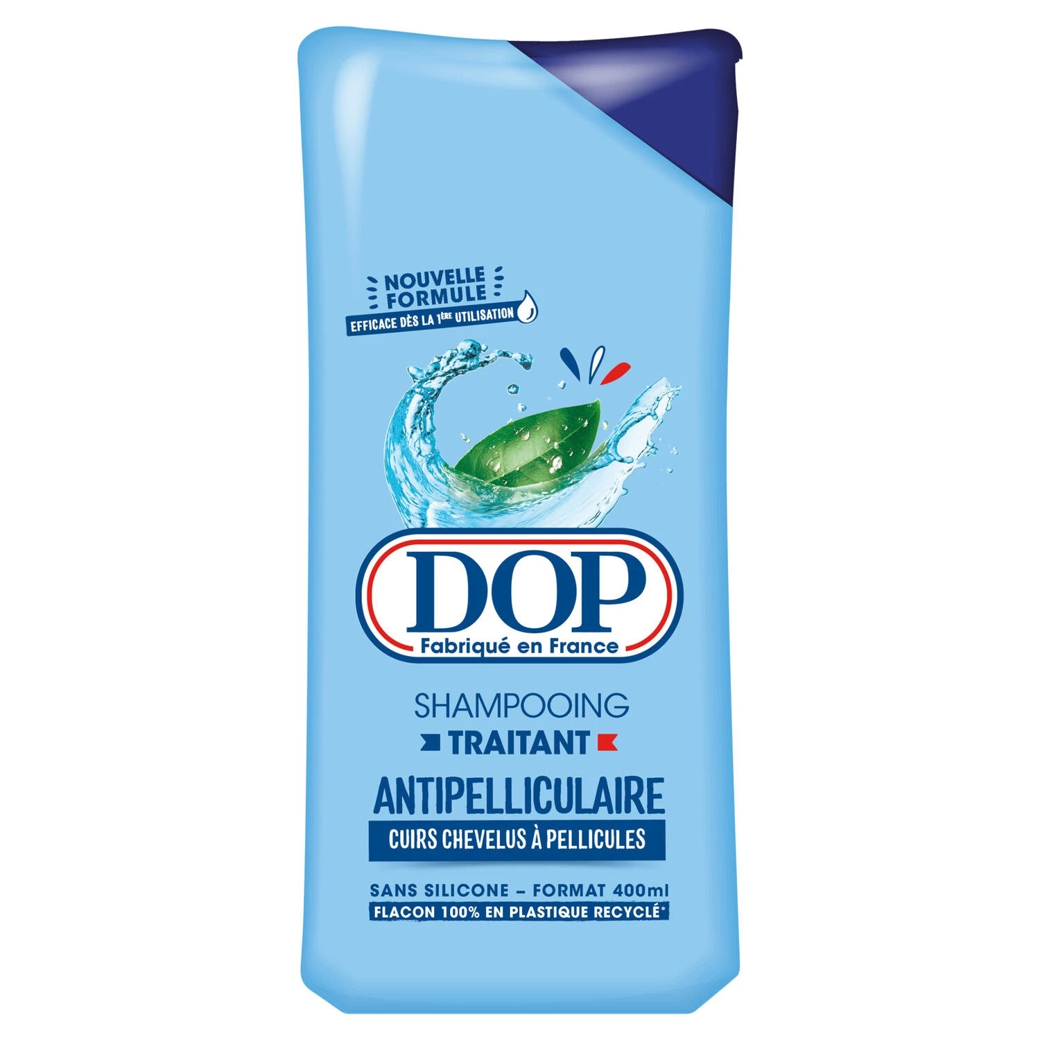 400ml Dop Shampoing Anti Pel