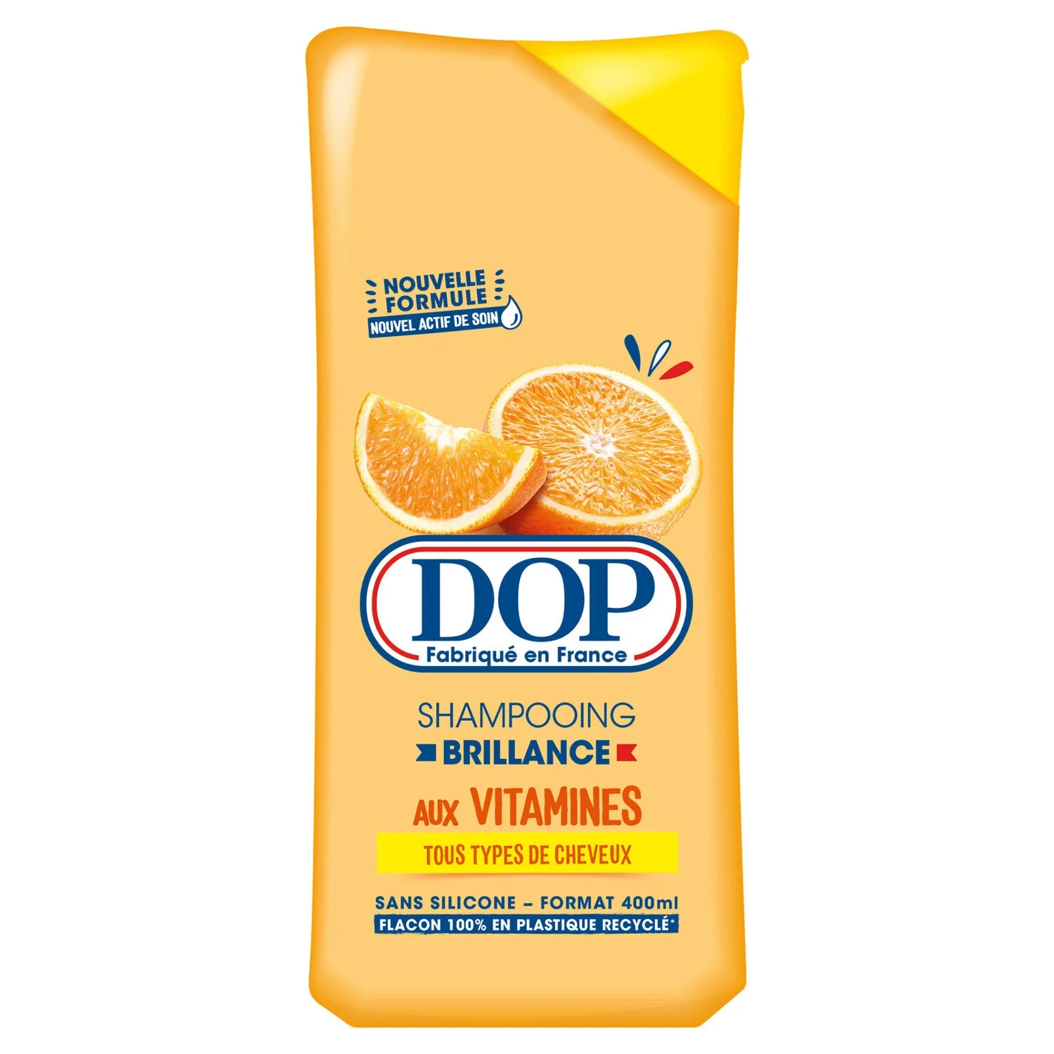 400ml Dop Shampoing Vitamines