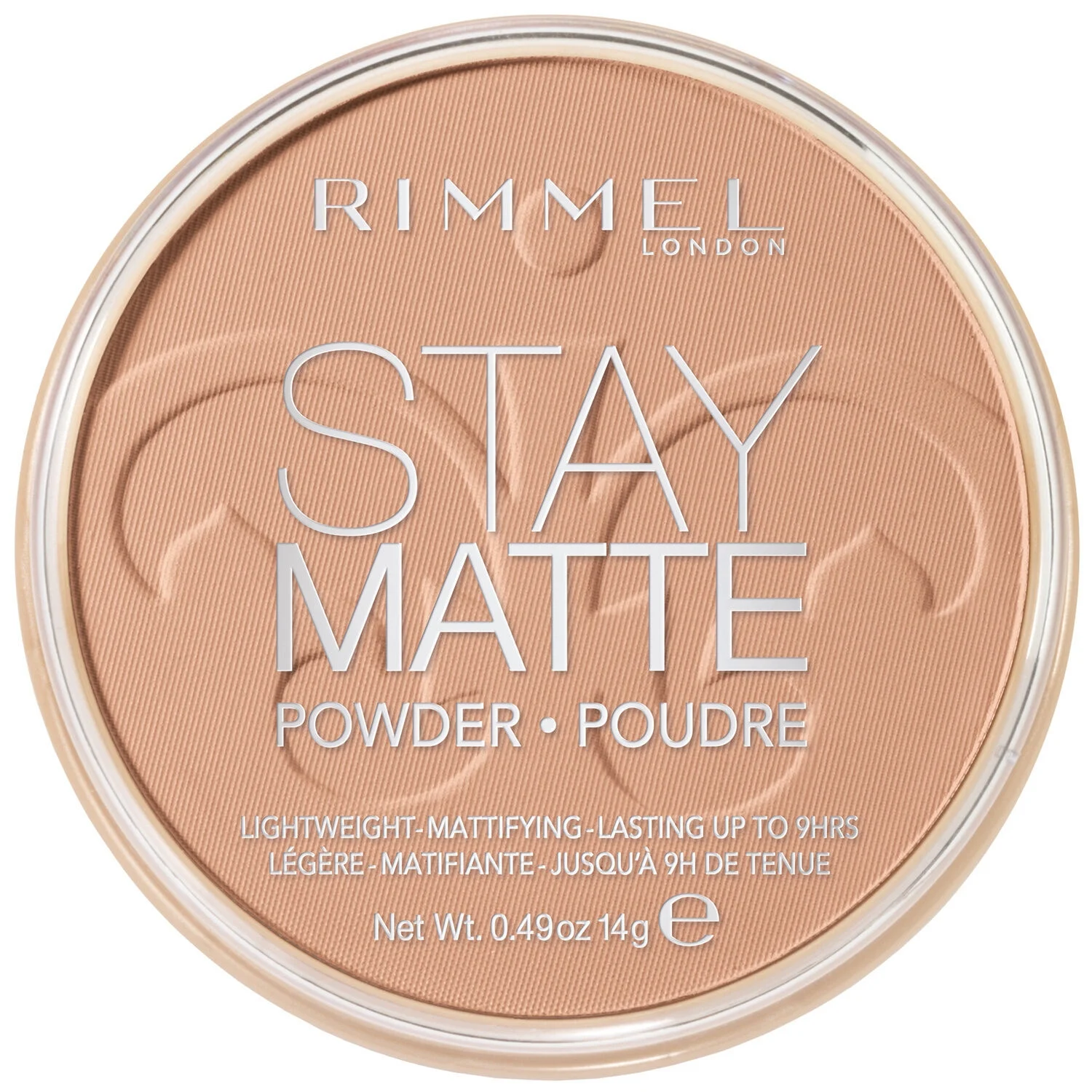 Rim Nu Poudre Stay Matte 007