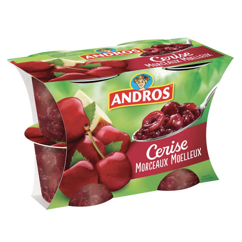 Andros Delice Cherry Piece 4