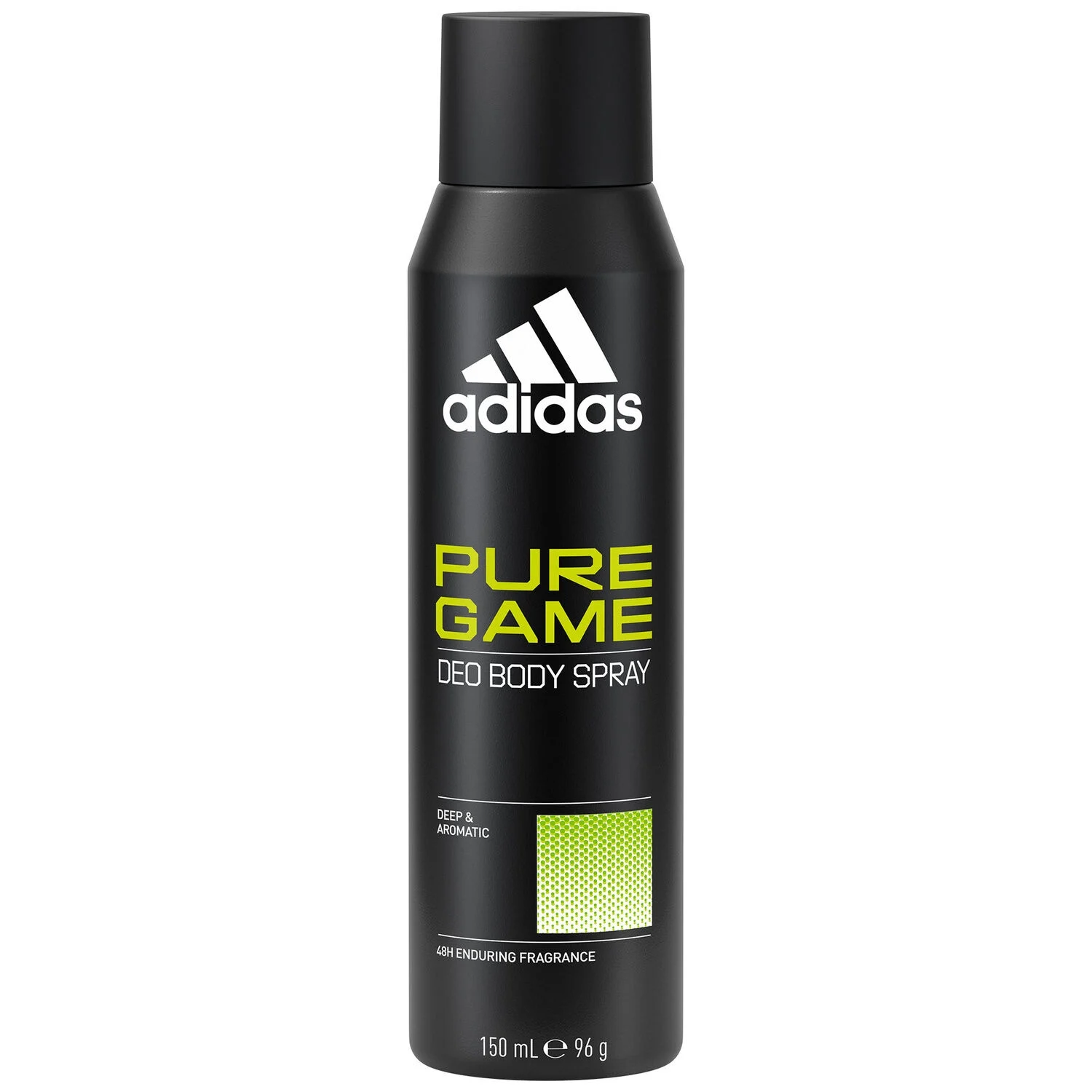 150ml Deo Pure Game Adidas