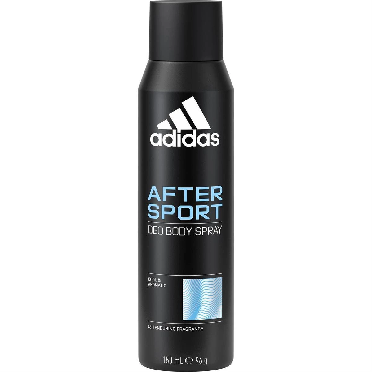 150ml Adidas Deo After Sport